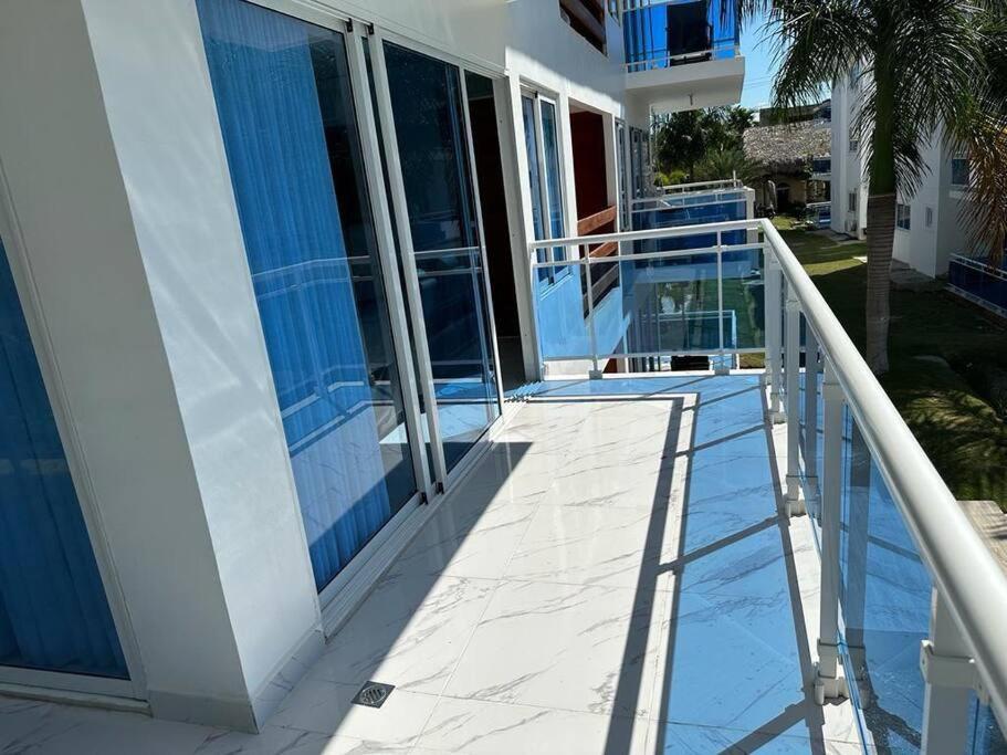 Luxury Beach Front Apartment In Palenque Juan Baron Exterior foto